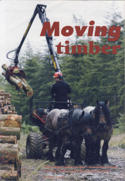 Horse Logging Articles